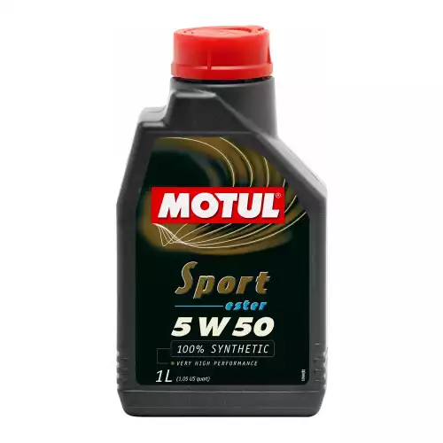 MOTUL Motul Sport 5W-50 1 Lt 103048